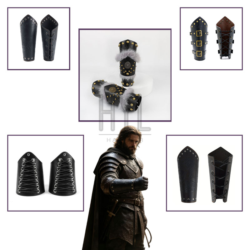 Prop For Cosplay - 중세풍 스팀펑크 스타일의 레트로 멀티 레이어
