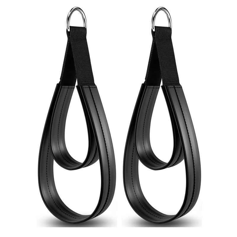 D Ring Strap - 2PCS 필라테스 스트랩 세트 키트 필라테스