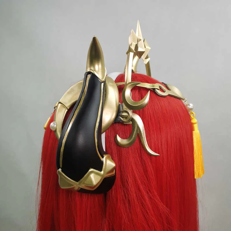 Cosplay Prop Works - 25COSNew Genshin Impact Nilou 코스프레 소품