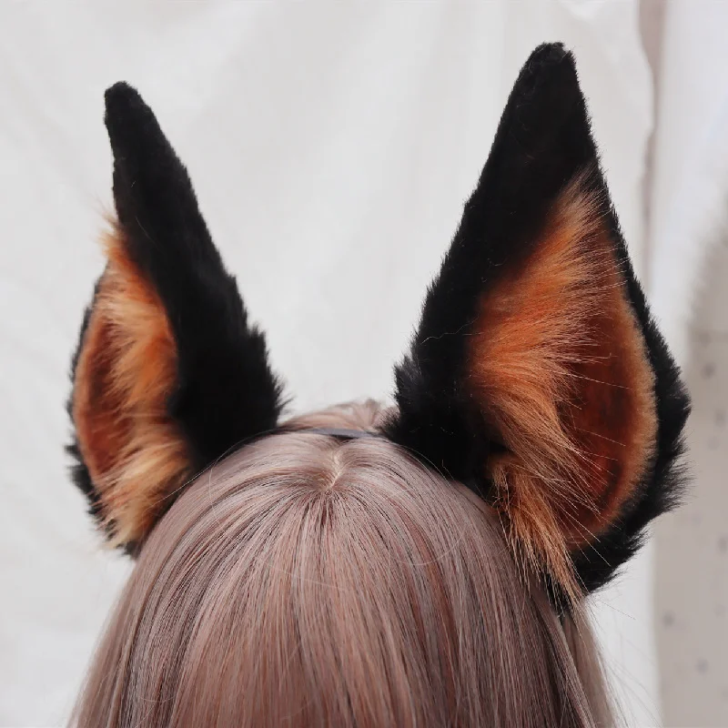 Cosplay Prop Works - 사용자 정의 수제 작업 야수 애니메이션