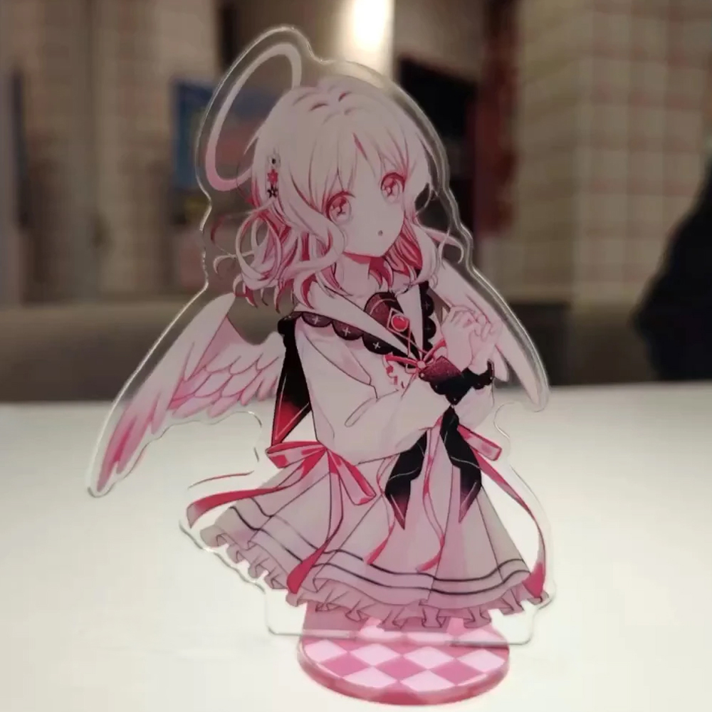 Cosplay Prop Making - 애니메이션 DIABOLIK LOVERS 고모리 유이 코스프레