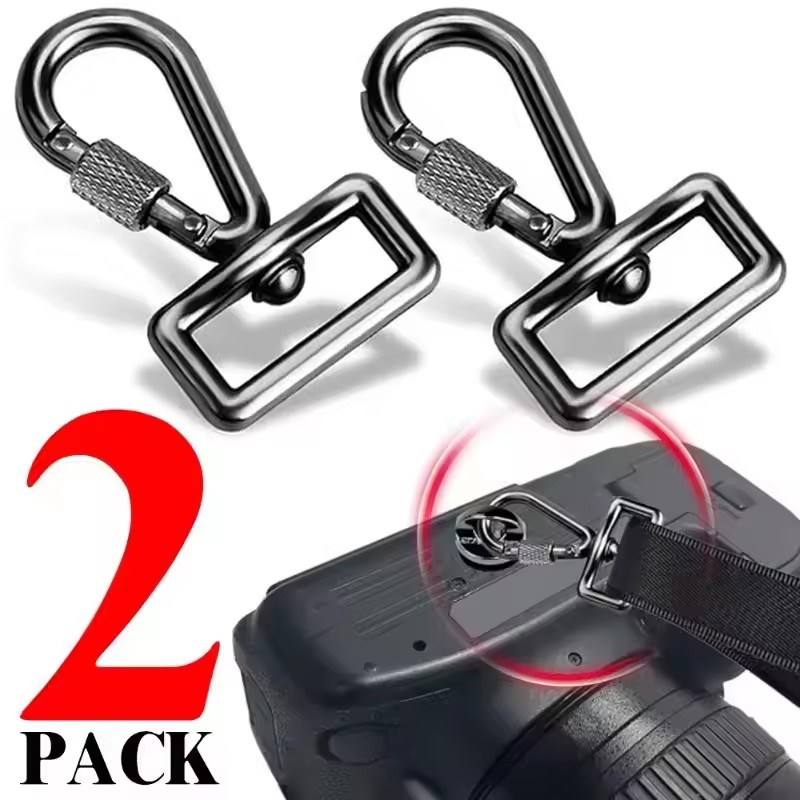 D Ring Strap - 카메라 숄더 스트랩 나사 1/4 D-링