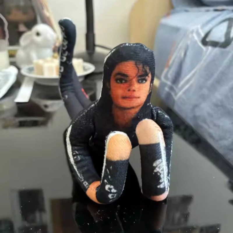 Prop For Cosplay - 2026년 신형 마이클 잭슨 코스프레 소품