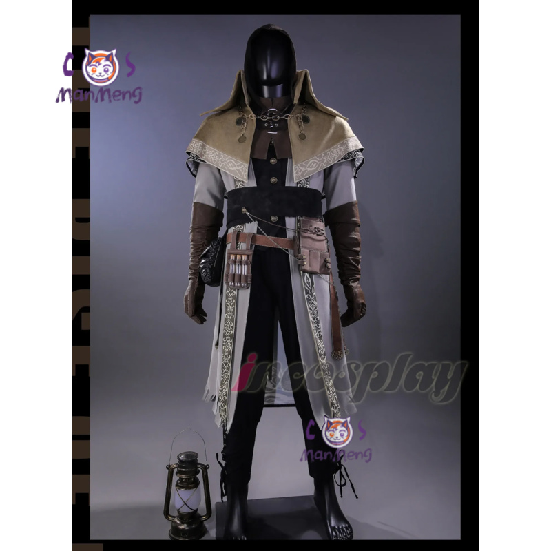 Bloodborne Cosplay Prop - 게임 블러드본 텀프로스펙터 코스프레 의상 새로운