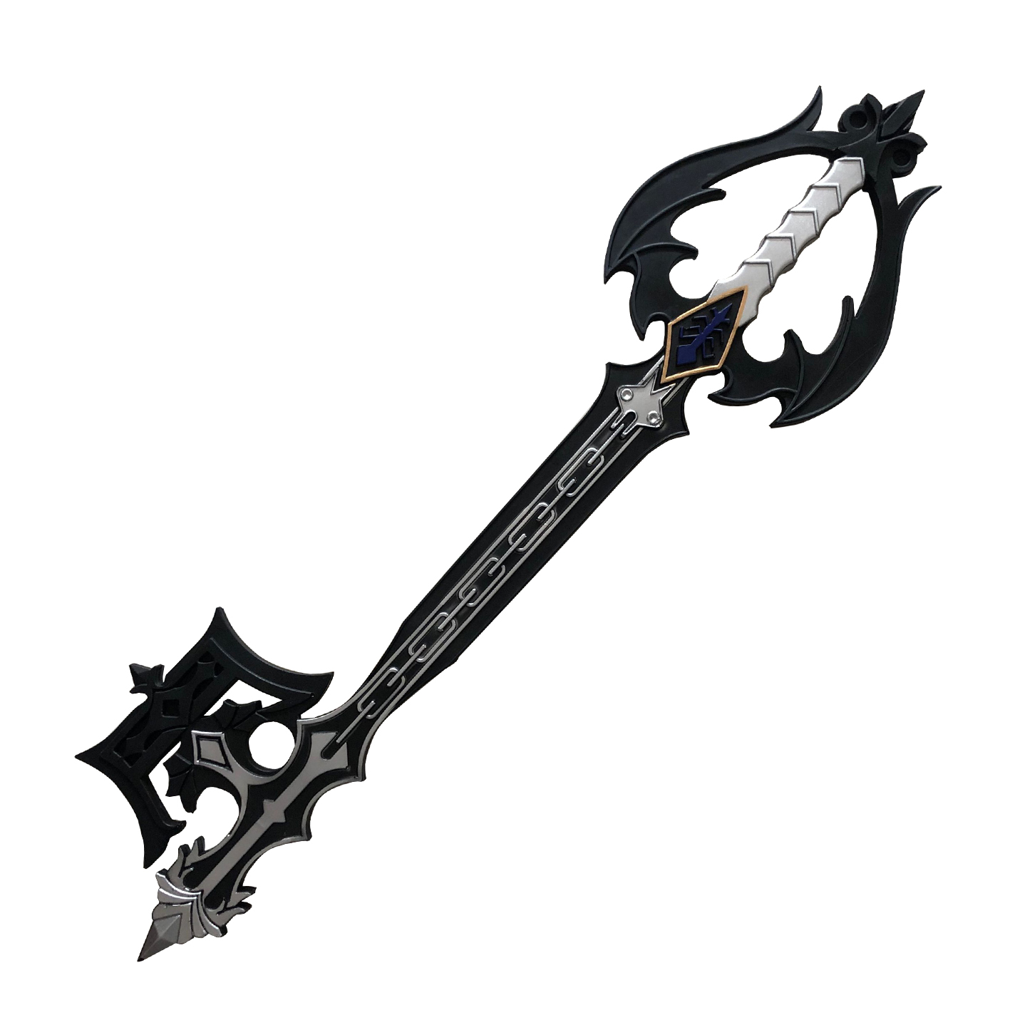88cm 킹덤 하츠 골드 키: 소라 키 키블레이드 검  - Keyblade Cosplay Prop 리뷰 및 가격