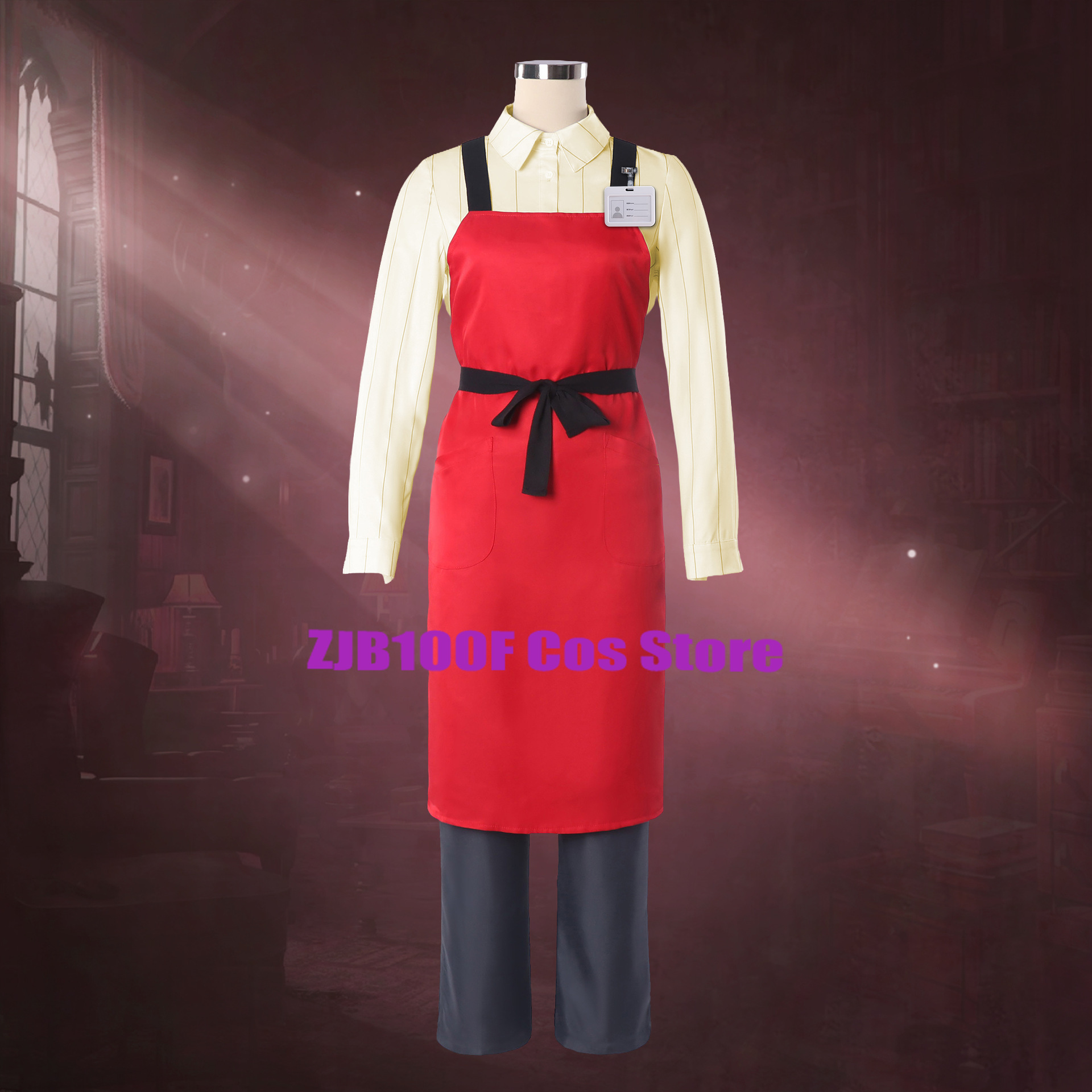 ZJB 야마다 코스프레 애니메이션 슈퍼마켓 뒤에 연기  - Cosplay Prop Works 리뷰 및 가격