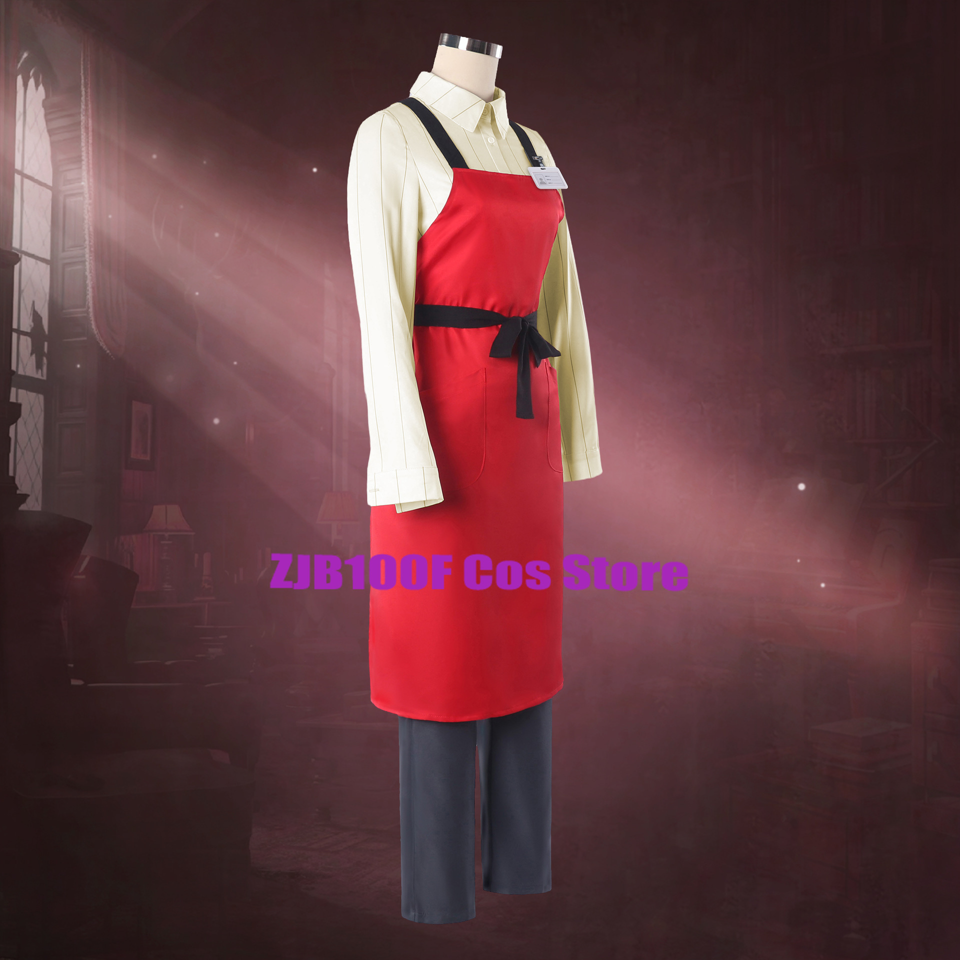 ZJB 야마다 코스프레 애니메이션 슈퍼마켓 뒤에 연기  - Cosplay Prop Works 리뷰 및 가격