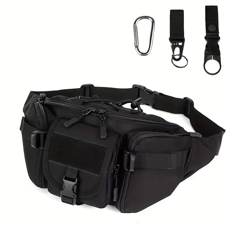 야외 다기능 허리 가방 전술 몰리 허리 가방, 병 걸이 - D Ring Strap 리뷰 및 가격