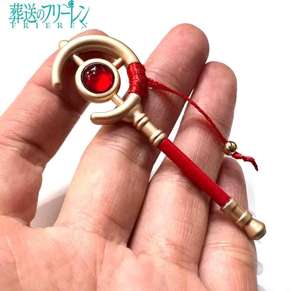 새로운 인기 애니메이션 Frieren: Beyond J - Frieren Cosplay Prop 리뷰 및 가격