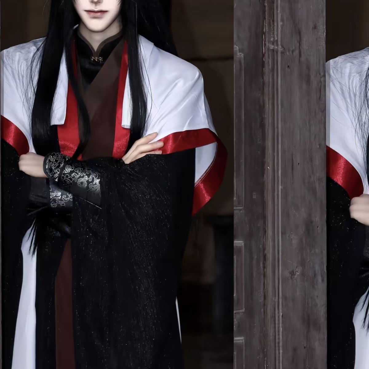 애니메이션 루오빙허 코스프레 의상 고대 의상 코스프레  - Cosplay Prop Making 리뷰 및 가격
