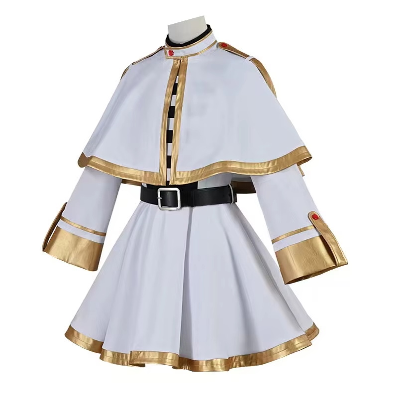 Sousou No Frieren 코스프레 코스튬 가발  - Frieren Cosplay Prop 리뷰 및 가격