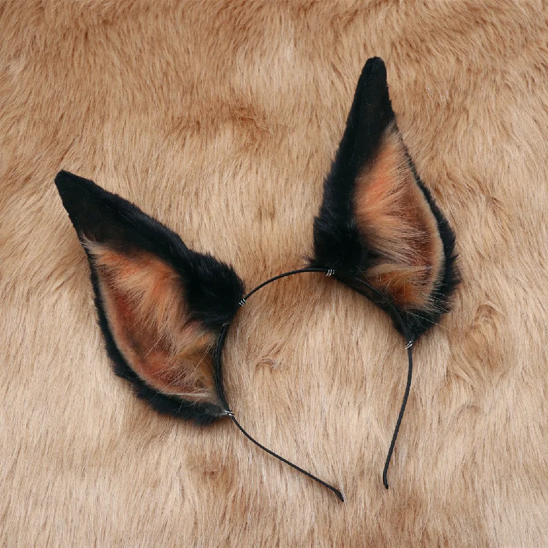 사용자 정의 수제 작업 야수 애니메이션 Doberman - Cosplay Prop Works 리뷰 및 가격