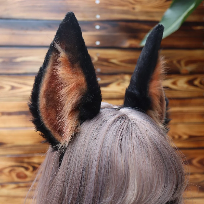 사용자 정의 수제 작업 야수 애니메이션 Doberman - Cosplay Prop Works 리뷰 및 가격