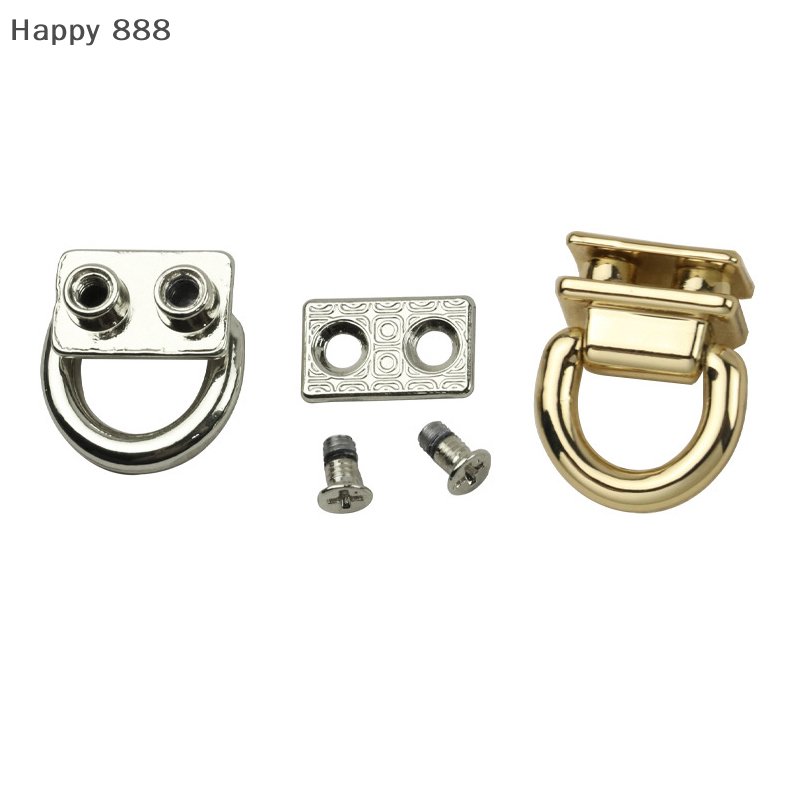 D링 가방 사이드 클립 버클 나사 핸드백 체인 핸들 커 - D Ring Strap 리뷰 및 가격