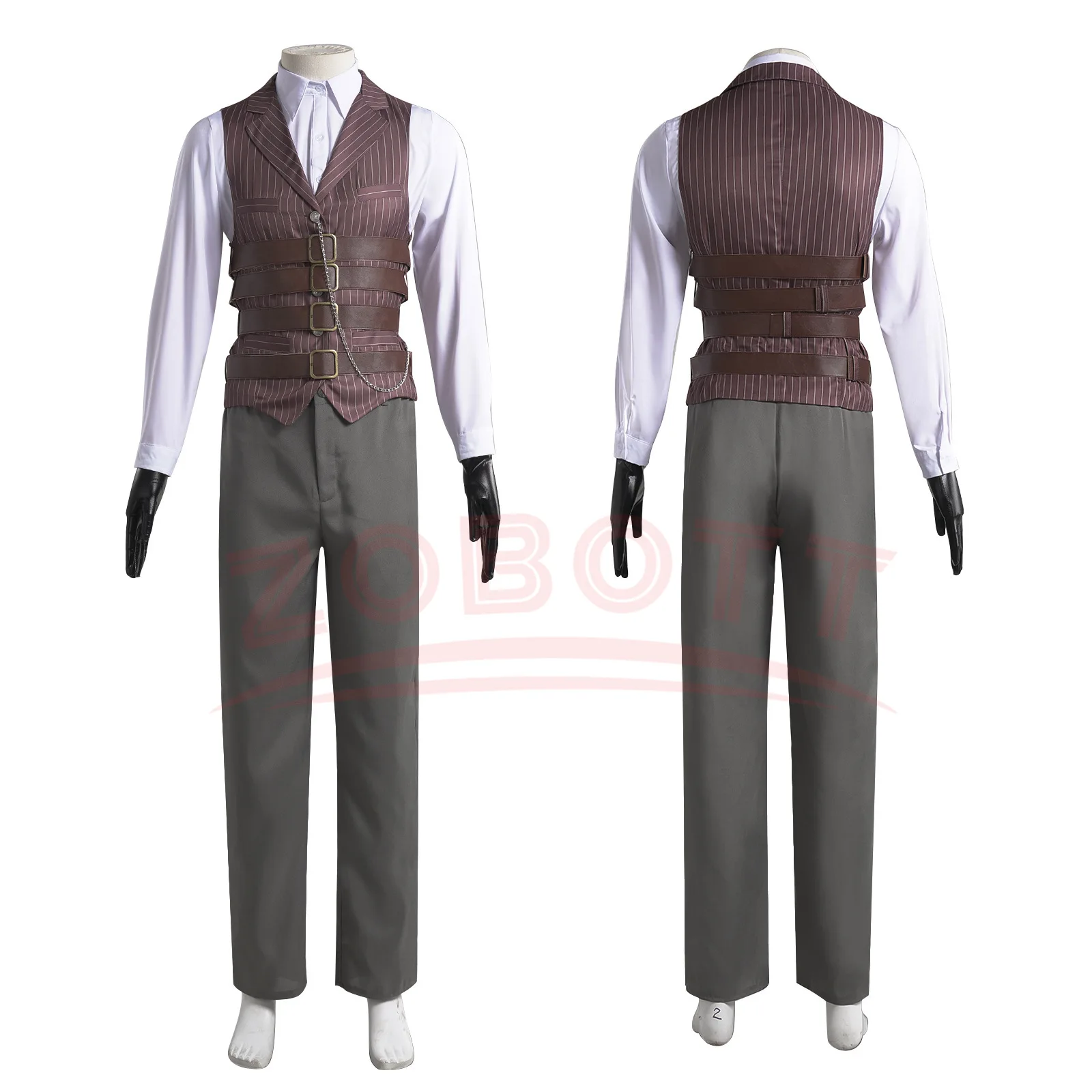 애니메이션 게임 블러드본 게르만 코스프레 코스튬, 할로 - Bloodborne Cosplay Prop 리뷰 및 가격