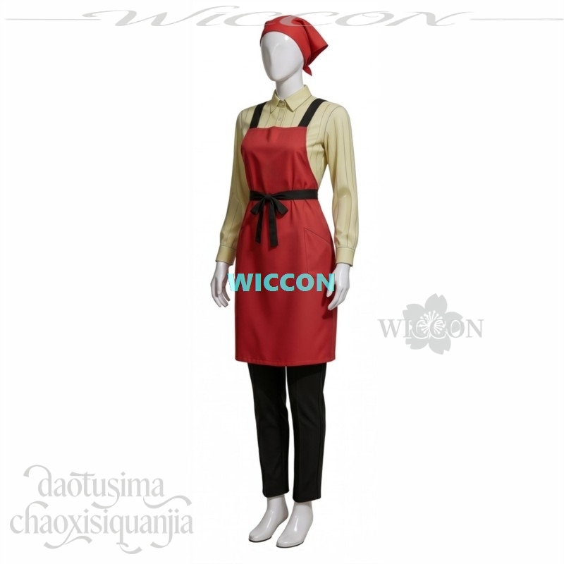 타야마 야마다 코스프레 슈퍼마켓 뒤에서 흡연하는 모습  - Cosplay Prop Works 리뷰 및 가격