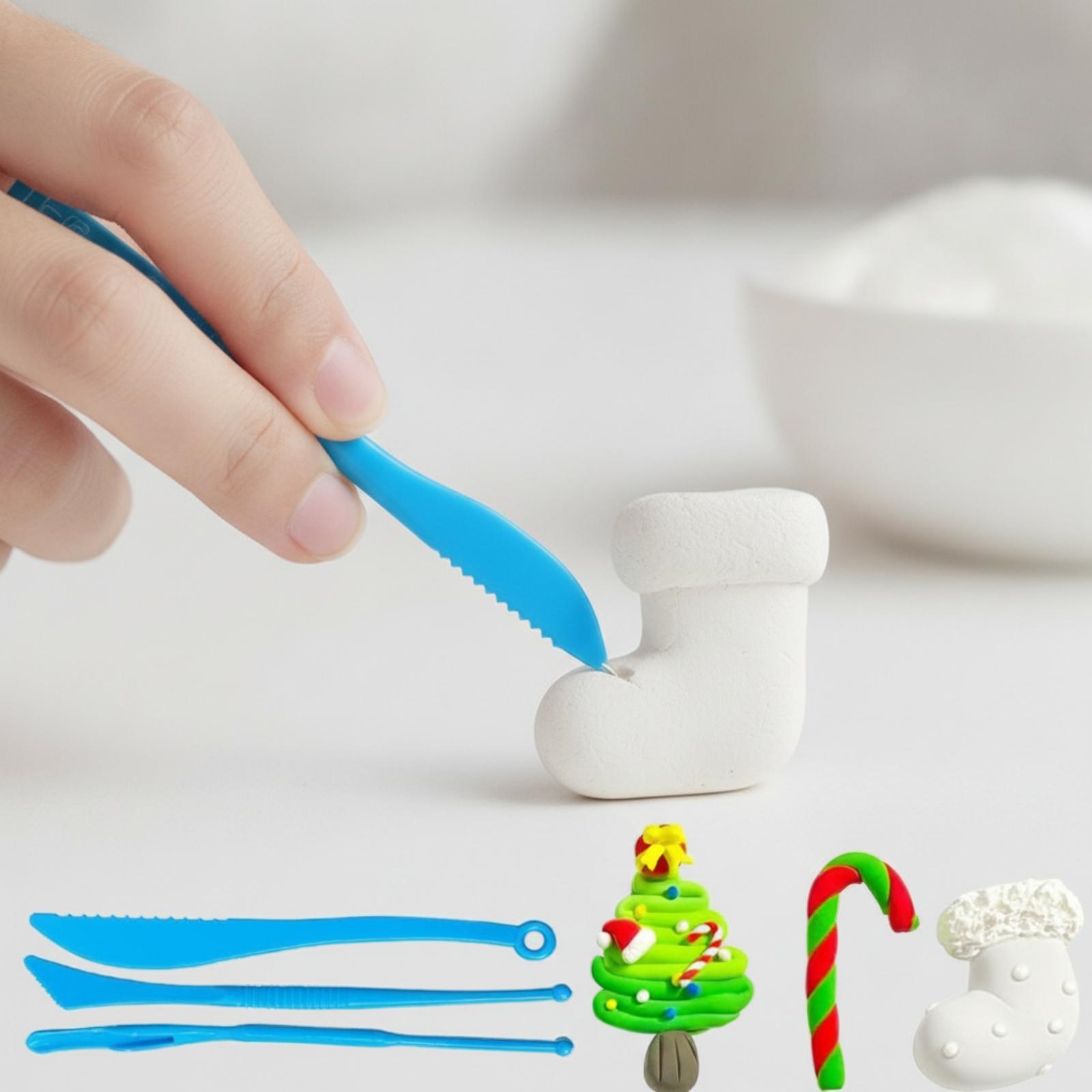 에어 드라이 클레이 50개입, 흰색 폼 모델링 클레이  - Foam Clay Sculpt 리뷰 및 가격