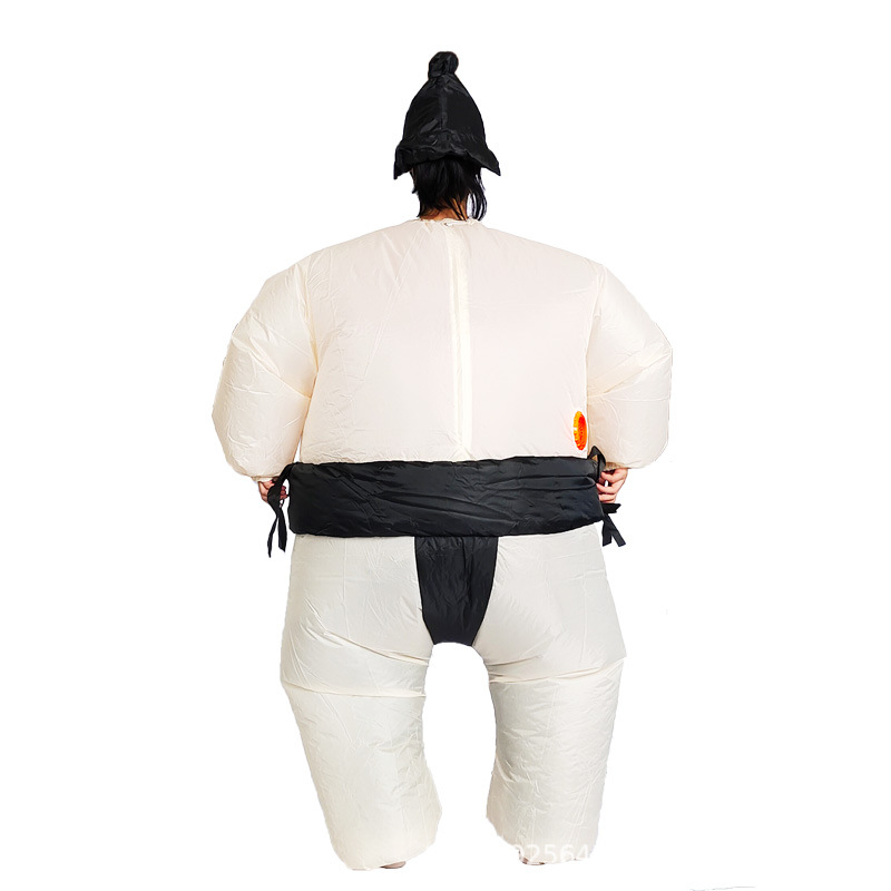 뚱뚱한 남자 스모 레슬링 풍선 의상 게임 대회 할로윈  - Prop For Cosplay 리뷰 및 가격