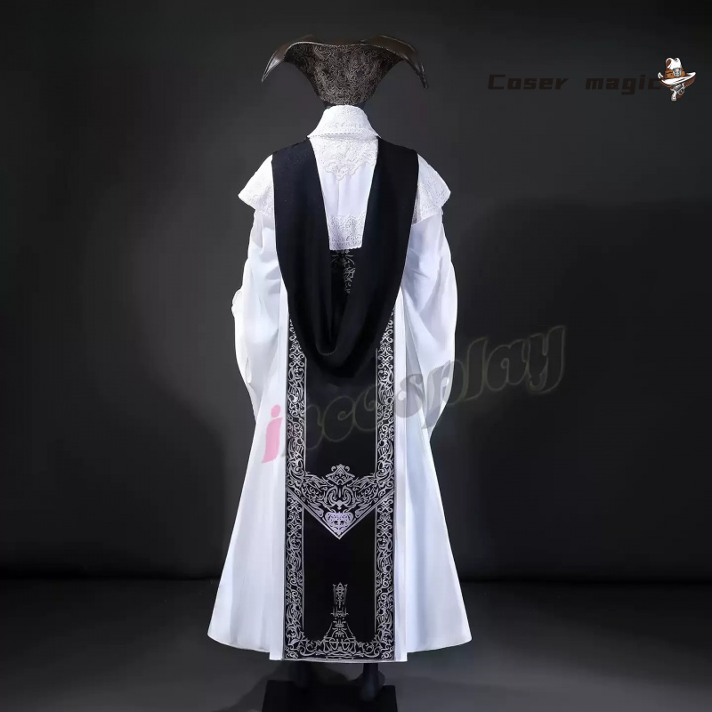 게임 블러드본 합창단 코스프레 의상 유니폼 할로윈 파티 - Bloodborne Cosplay Prop 리뷰 및 가격