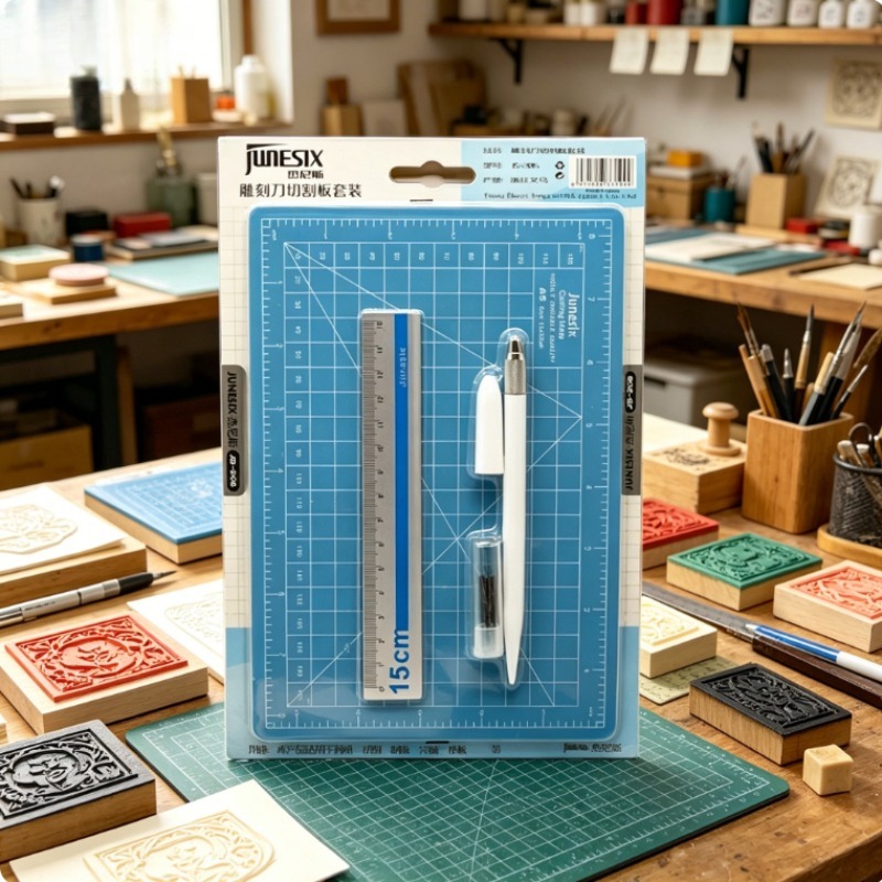 다기능 공예 커팅 패드 세트 가죽 공예 DIY 조각용  - Craft Knife Set 리뷰 및 가격