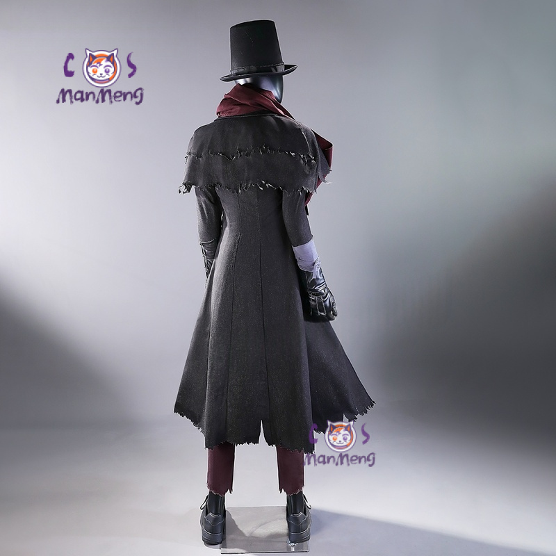 게르만 헌터 뉴 2025 게임 블러드본 코스프레 의상  - Bloodborne Cosplay Prop 리뷰 및 가격